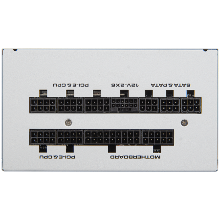 COUGAR GEXX2 850 SNOW PSU,80 plus Gold, 850W, Fully Modular, PCI-E 5.0 support, Color - WHITE [9]