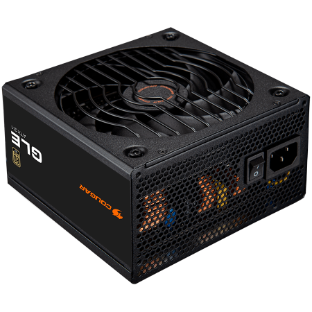 COUGAR GLE 1000 PSU, 80 plus Gold, 1000W, Fully Modular [1]