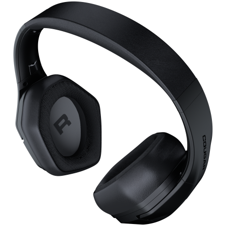 Cougar I SPETTRO I Headset I Wireless + Wired / Bluetooth + 3.5mm / 40mm Hi-Res Titanium Drivers / Active Noise Cancellation / Black [7]