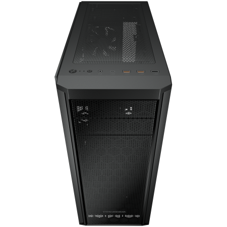 COUGAR | MX330-G Pro | PC Case | Mid Tower / Mesh Front Panel / 1 x 120mm Fan / TG Left Panel [3]