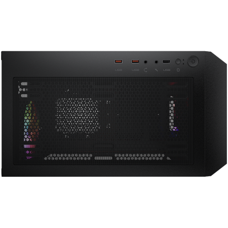 COUGAR | MX360 RGB | PC Case | Mid Tower / Metal Front Panel with ARGB strips / 1 x ARGB Fan / TG Left Panel [3]