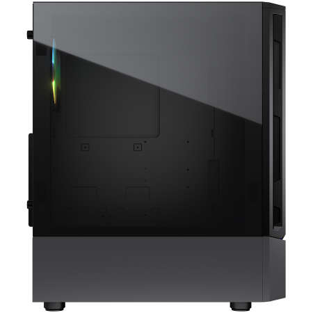 COUGAR | MX360 RGB | PC Case | Mid Tower / Metal Front Panel with ARGB strips / 1 x ARGB Fan / TG Left Panel [4]
