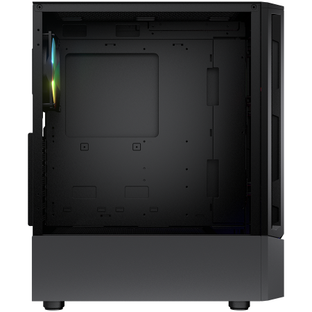 COUGAR | MX360 RGB | PC Case | Mid Tower / Metal Front Panel with ARGB strips / 1 x ARGB Fan / TG Left Panel [5]