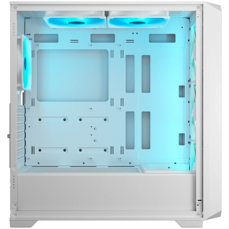 COUGAR MX600 Air PC Case, Mid Tower, White [2]