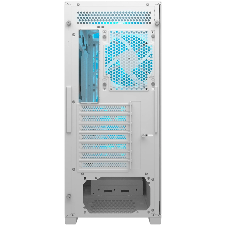 COUGAR MX600 Air PC Case, Mid Tower, White [1]