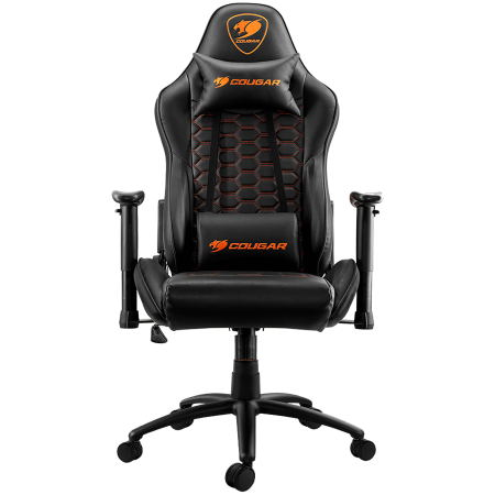 Scaune Gaming - Cougar | Outrider Black | Gaming Chair