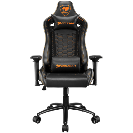 Scaune Gaming - Cougar | Outrider S Black | Gaming Chair