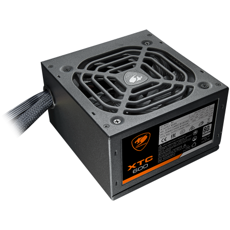 COUGAR PSU XTC500 80Plus white / 500W [3]