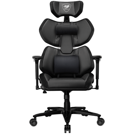 COUGAR TERMINATOR ELITE Gaming chair, Black [5]