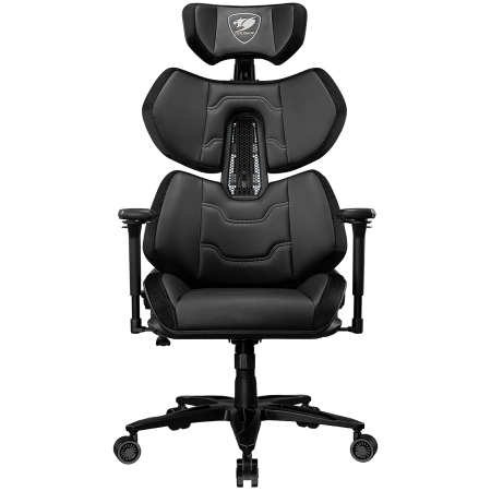 Jocuri si multimedia - COUGAR TERMINATOR ELITE Gaming chair, Black