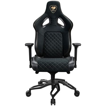 COUGAR Titan Pro V2 Gold F Gaming Chair [1]