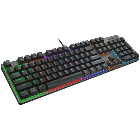 COUGAR ULTIMUS EX Gaming Keyboard, Black [3]