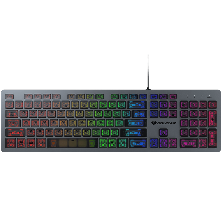 Cougar | VANTAR AX | Keyboard | Aluminum RGB Scissor-Switch [0]