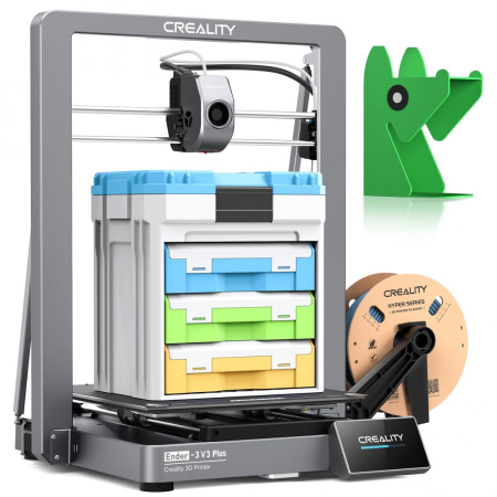 CREALITY ENDER-3 V3 PLUS 3D PRINTER [5]