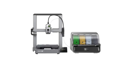 CREALITY HI COMBO 3D PRINTER [154]