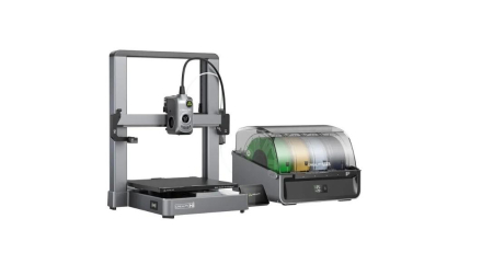 CREALITY HI COMBO 3D PRINTER [45]