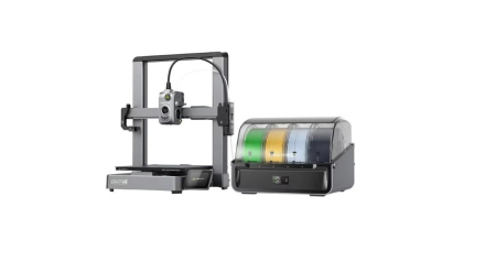 CREALITY HI COMBO 3D PRINTER [76]