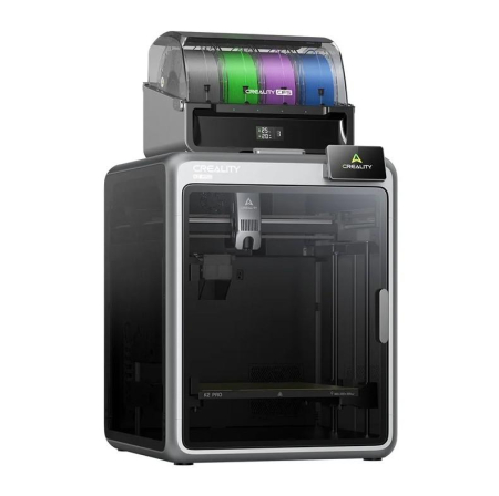 Printing - CREALITY K2 PRO Combo FDM 3D PRINTER