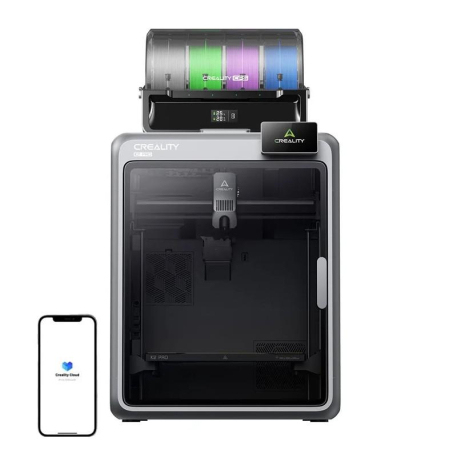 CREALITY K2 PRO Combo FDM 3D PRINTER [36]