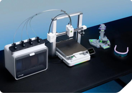 CREALITY SPARKX I7 COMBO FDM 3D PRINTER [106]