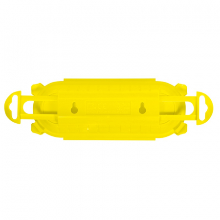 CUTIE protectie priza Logilink, pentru exterior, protectie IP44, galben, "LPS217" [1]
