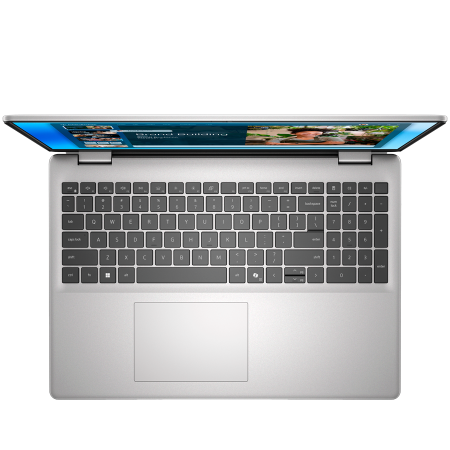 Dell 16,16" 16:10 FHD+(1920x1200)AG No-Touch 300nits,Intel Core 7 150U(10Cores,up to 5.4GHz),32GB(2x16)5200MT/s DDR5,1TB(M.2)PCIe NVMe SSD,Intel Graphics,RTL8852CE Wi-Fi 6(2x2)802.11ax+BT,Backlit Kb,F [4]