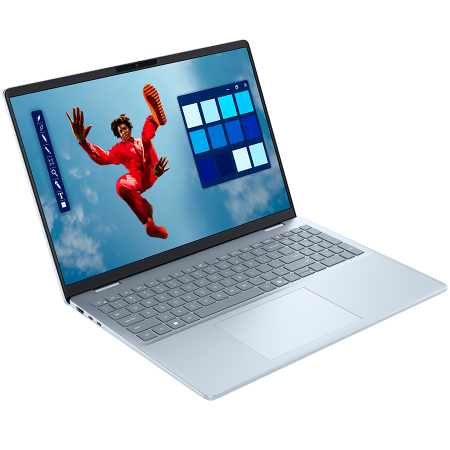 Dell 16 Plus,16" 2.5K(2560x1600)Mini-LED Touch 90Hz,Intel Core Ultra 9 288V(48 TOPS NPU 8cores/5.1GHz),32GB 8533MT/s(onboard),1TB(M.2)PCIe NVMe SSD,Intel Arc Graphics,BE201 Wi-Fi 7(2x2)+BT,Backlit Kb, [1]
