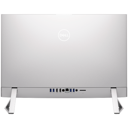 Dell 24 AIO,23.8" FHD(1920x1080)Infinity Touch,Intel Core 7 150U(12MB cache,10Cores,up to 5.4GHz),16GB(1x16)5200MT/s,1TB(M.2)PCIe NVMe SSD,Integrated Graphics,Wi-Fi 6E(2x2)+BT,Dell Pro Keyboard and Mo [3]