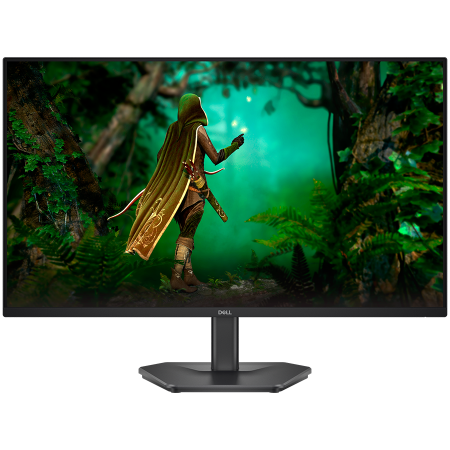 Monitoare\ Televizoare - Dell 27 200Hz Monitor - SE2725HG 27" FHD 1920x1080 200Hz, 99% sRGB (CIE 1931), 82 PPI, 16:9, IPS, AG, 300 cd/m2, 1000:1, 178/178, 1ms/3ms/5ms, DP, HDMI, Tilt