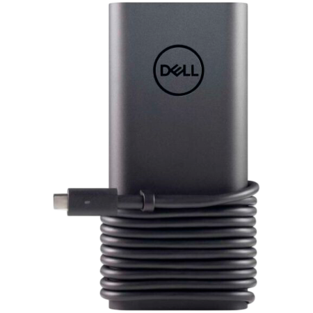 Cabluri - Dell 65W USB-C AC Adapter with Power Cord - Europe
