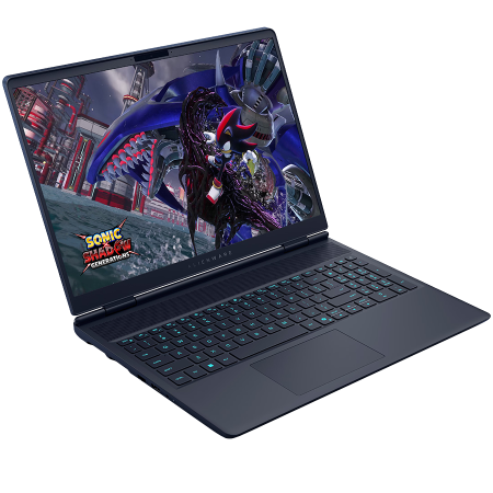 Dell Alienware 16X Aurora,16" WQXGA(2560x1600)240Hz 3ms 100% DCIP-3,Intel Core Ultra 9 275HX(24Core/up to 5.4GHz),32GB(2x16)5600MT/s,1TB(M.2)NVMe PCIe SSD,NVIDIA GeForce RTX 5070/8GB,Wi-Fi 7(2x2)+BT,1 [2]