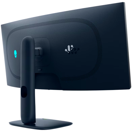 Dell Alienware 34 240Hz QD-OLED Gaming Monitor- AW3425DW 34.2" WQHD 3440x1440 240Hz, 99.30% DCI-P3 (CIE 1976), 110 PPI, 21:9, AR, 250cd/m2, 1000cd/m2, 1500000:1, 178/178, 0.03ms GTG, DP, HDMI, USB, US [2]