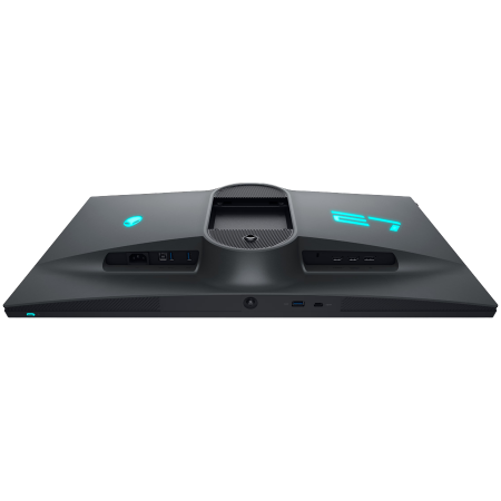 Dell Alienware AW2725QF Gaming Monitor,27" 4K,Dual-Resolution 3840x2160/180Hz(4K mode),1920x1080/360Hz(FHD mode),95% DCI-P3,600cd/m2(HDR peak),178/178,1xDP 1.4, 2xHDMI 2.1, 1xUSB-B 3.2 Gen1, 1xUSB-C 3 [4]