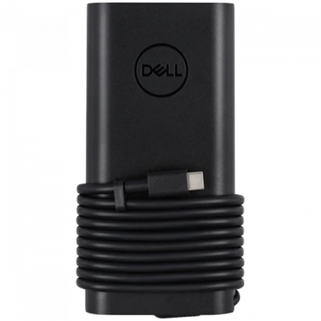 Adaptoare - Dell - Dell USB-C 165 W GaN AC Adapter with 1 meter Power Cord - Europe