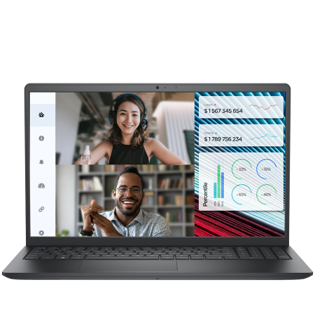 Notebook Business - Dell Latitude 5550,15.6"FHD(1920x1080)AG 60Hz 400nits 100% sRGB,Intel Core Ultra 7 165U(12MB/4.9GHz)vPro,16GB(1x16)5600MT/s DDR5,1TB(M.2)PCIe SSD,Integrated Intel graphics,Wi-Fi6e AX211(2x2)AX+BT,Back