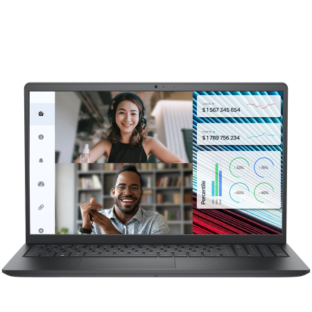 Laptop, Tablete & Telefoane - Dell Latitude 5550,15.6"FHD(1920x1080)IPS NO-Touch AG 60Hz 400nits 100% sRGB,Intel Core i3-1315U(10MB/4.5GHz),16GB(1x16)5200MT/s DDR5,512GB(M.2)PCIe NVMe,Intel UHD graphics,Wi-Fi 6e AX211(2x2)AX+BT,Ba
