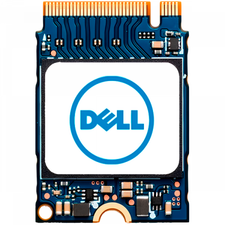 Componente PC - Dell M.2 PCIe NVMe Gen 4x4 Class 35 SED 2230 Solid State Drive - 512GB