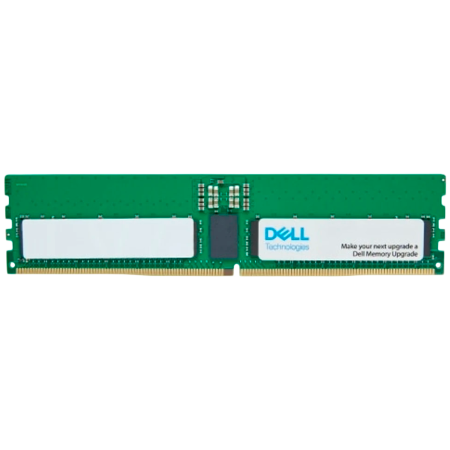 Memorii - Dell Memory Upgrade - 16 GB - 1Rx8 DDR5 UDIMM 5600 MT/s ECC (Not Compatible with 4800 MT/s DIMMs)