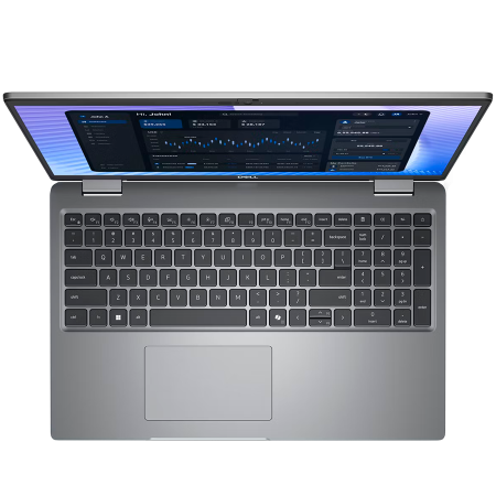 Dell Mobile Precision 3590,15.6" FHD 60Hz 250nits,Intel Core Ultra 7 155H(24MB/5.0GHz)vPro,16GB(1x16)5600MT/s DDR5,512GB(M.2)NVMe PCIe,NVIDIA RTX 500 Ada/4GB,AX211(2x2)6GHz+BT,Backlit AI hotkey KB(99- [4]