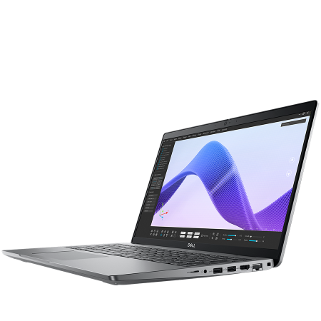 Dell Mobile Precision 3590,15.6" FHD 60Hz 250nits,Intel Core Ultra 7 155H(24MB/5.0GHz)vPro,16GB(1x16)5600MT/s DDR5,512GB(M.2)NVMe PCIe,NVIDIA RTX 500 Ada/4GB,AX211(2x2)6GHz+BT,Backlit AI hotkey KB(99- [1]
