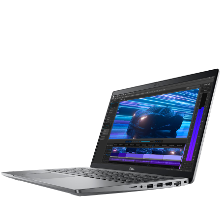 Dell Mobile Precision 3591,15.6" FHD(1920x1080)60Hz 250nits,Intel Core Ultra 7 165H(24MB/5.0GHz)vPro,32GB(1x32)5600MT/s DDR5,1TB(M.2)NVMe PCIe SSD,NVIDIA RTX 1000 Ada/6GB,AX211(2x2)6GHz+BT,Backlit AI  [2]