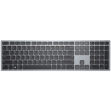 Periferice - Dell Multi-Device Wireless Keyboard - KB700 - US International (QWERTY)