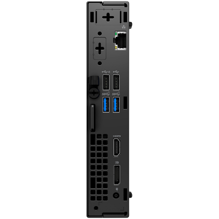 Calculator Dell OptiPlex 3000 MFF, Intel Core i3-12100T, RAM 8GB, SSD 256GB, Intel UHD Graphics 730, Windows 11 Pro [1]