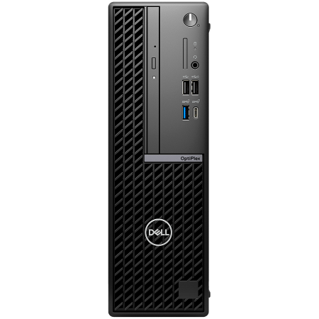 Dell Optiplex 7020 SFF, Intel Core i3-14100(12MB cache/4 cores/8 threads/up to 4.7 GHz)vPro,8GB(1x8)DDR5,512GB(M.2)NVMe SSD,Integrated Graphics,Wi-Fi 6E AX210(2x2)+BT,Dell Mouse-MS116,Dell Keyboard-KB [1]