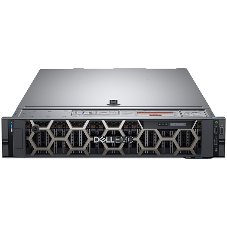 Servere & Componente - Dell PowerEdge R550 Rack Server,Intel Xeon 4310 2.1G(12C/24T),32GB RDIMM 3200MT/s,960GB SSD SATA Read Intensive(8x3.5" SAS/SATA),PERC H755,iDRAC9 Enterprise 15G,2U Standard Bezel,Dual Hot-Plug Power S