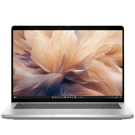 Laptop, Tablete & Telefoane - Dell Pro 14,14"FHD+(1920x1200)300nits 45% NTSC,Intel Core Ultra 7 255U(12 TOPS NPU 12cores/5.2GHz),16GB(1x16)5600MT/s,512GB SSD,Integrated Intel Graphics,Wi-Fi 6E AX211(2x2)+BT,Backlit Kb,noFGP,3cell 
