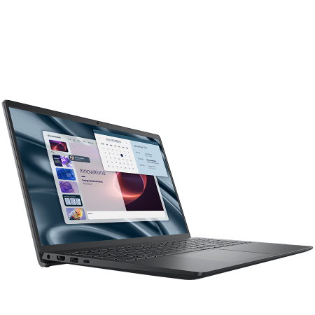 Dell Pro 15 Essential,15.6"FHD(1920x1080)120Hz 250nits,AMD Ryzen 5 7520U(4M Cache, up to 4.3 GHz),16GB(2x8)4800MT/s,512GB(M.2)PCIe NVMe SSD,AMD Radeon 610M,Wi-Fi 5(1x1)+BT,Backlit Kb,FGP,3cell 41WHr,U [2]