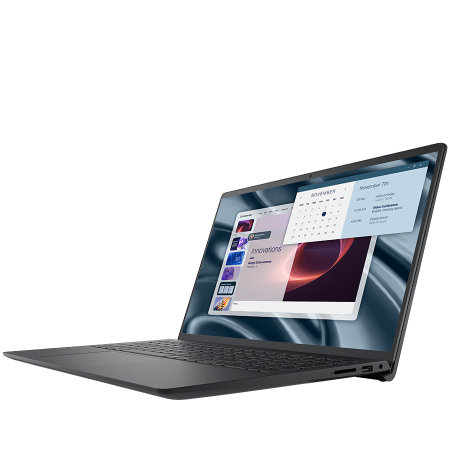 Dell Pro 15 Essential,15.6"FHD(1920x1080)120Hz 250nits,AMD Ryzen 5 7520U(4M Cache, up to 4.3 GHz),16GB(2x8)4800MT/s,512GB(M.2)PCIe NVMe SSD,AMD Radeon 610M,Wi-Fi 5(1x1)+BT,Backlit Kb,FGP,3cell 41WHr,U [1]