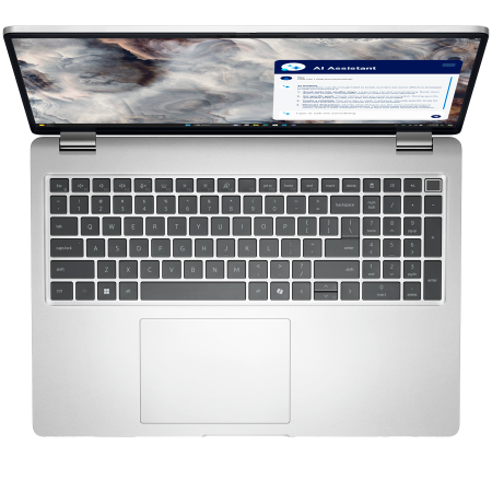 Dell Pro 16 Plus,16"FHD+(1920x1200)300nits 45% NTSC,Intel Core 5 120U(10cores/5.0GHz),16GB(1x16)5600MT/s,512GB SSD,Integrated Intel Graphics,Wi-Fi 6E AX211(2x2)+BT,Backlit Kb,FGP,3cell 55WHr,Win11Pro, [3]