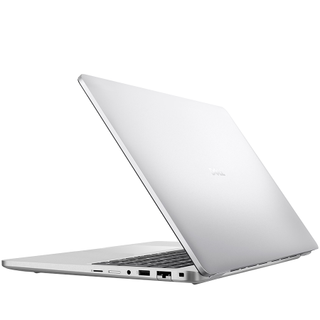 Dell Pro 16 Plus,16"FHD+(1920x1200)300nits 45% NTSC,Intel Core 5 120U(10cores/5.0GHz),16GB(1x16)5600MT/s,512GB SSD,Integrated Intel Graphics,Wi-Fi 6E AX211(2x2)+BT,Backlit Kb,FGP,3cell 55WHr,Win11Pro, [2]